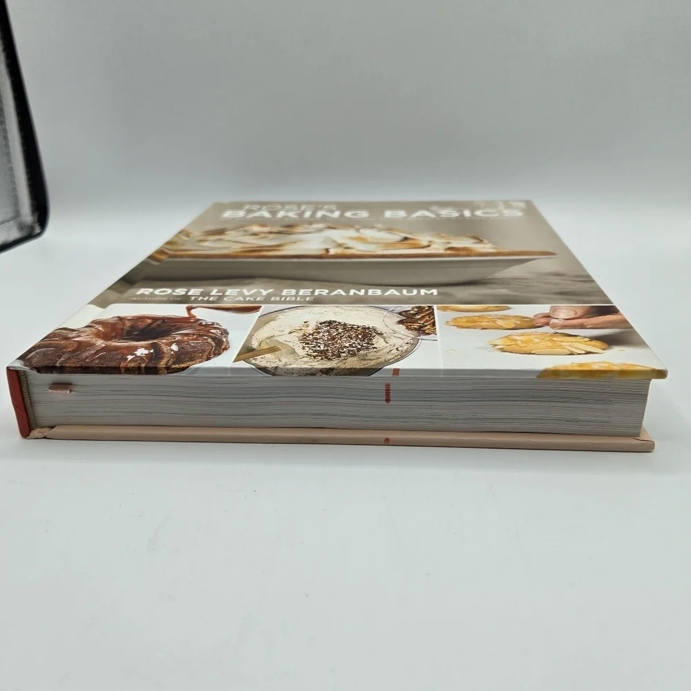 Roses Baking Basics 100 Essential Recipes Rose Levy Beranbaum